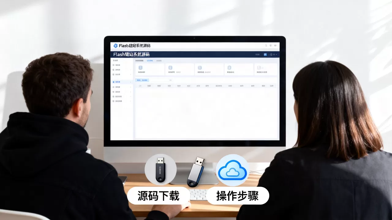 flash建站系统源码怎么用,怎么下载? flash建站系统源码怎么用,怎么下载?