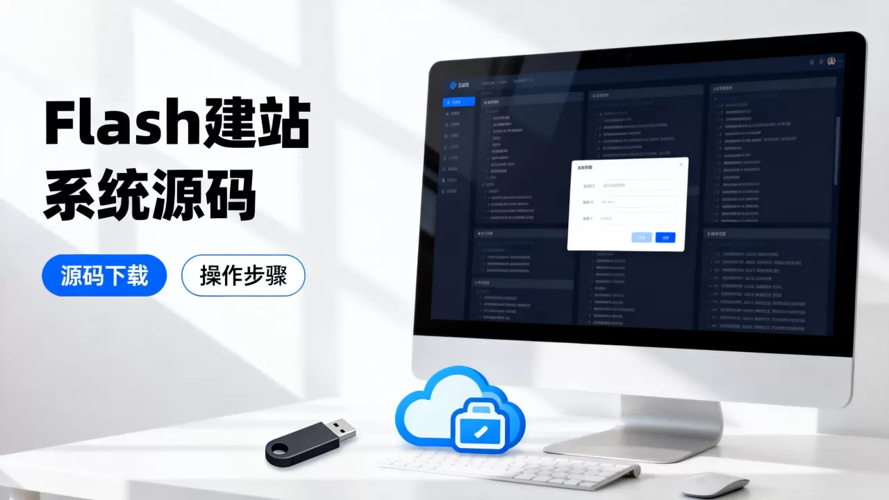 flash建站系统源码怎么用,怎么下载? flash建站系统源码怎么用,怎么下载?