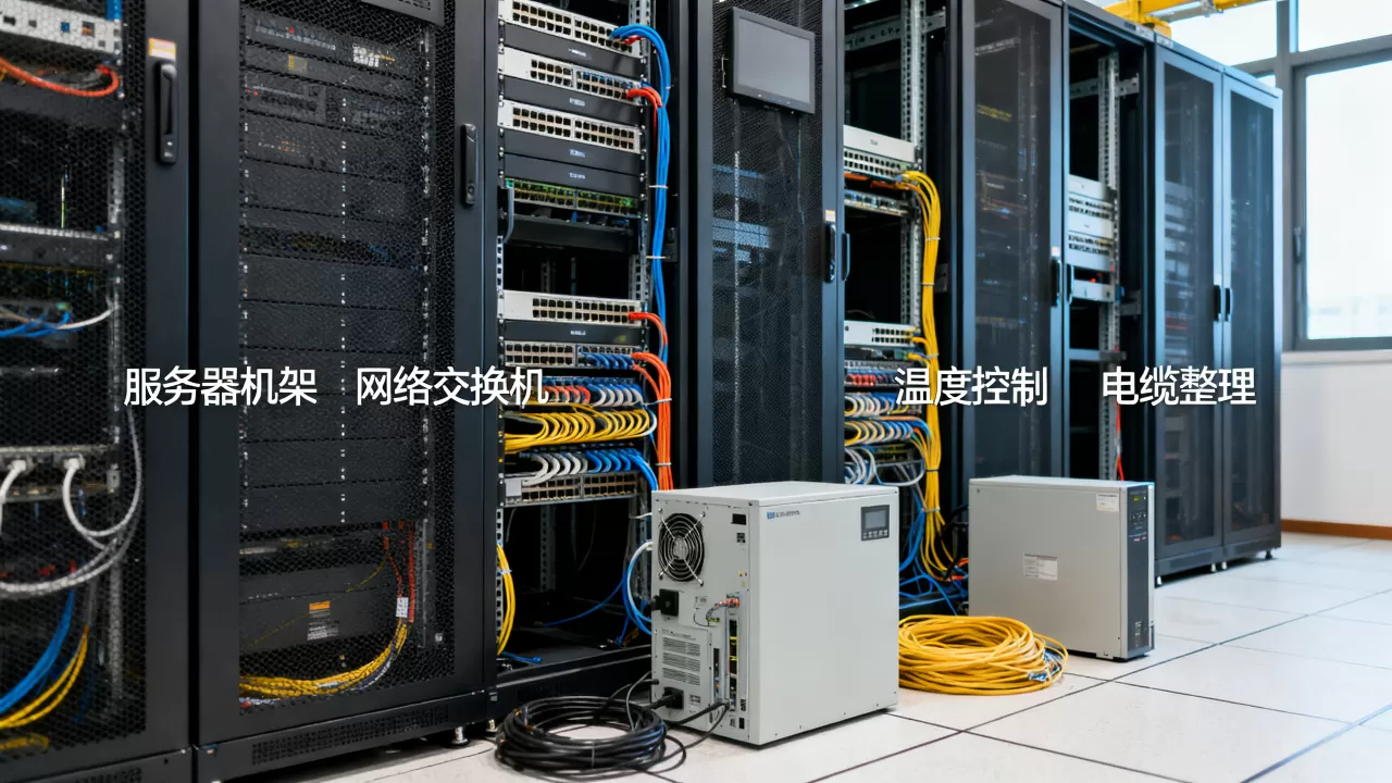 如何搭建服务器机房?,机房管理有哪些注意事项? 如何搭建服务器机房?,机房管理有哪些注意事项?