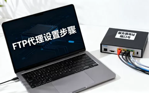 ftp如何挂代理服务器？，FTP代理服务器设置方法有哪些