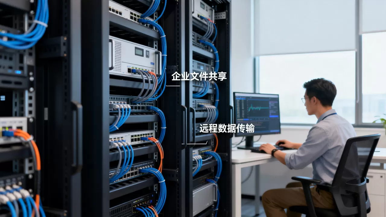 FTP服务器在企业中到底有哪些应用,如何配置? FTP服务器在企业中到底有哪些应用,如何配置?