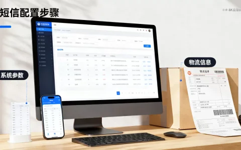 发物流短信的便宜系统怎么选才靠谱？，怎么配置？