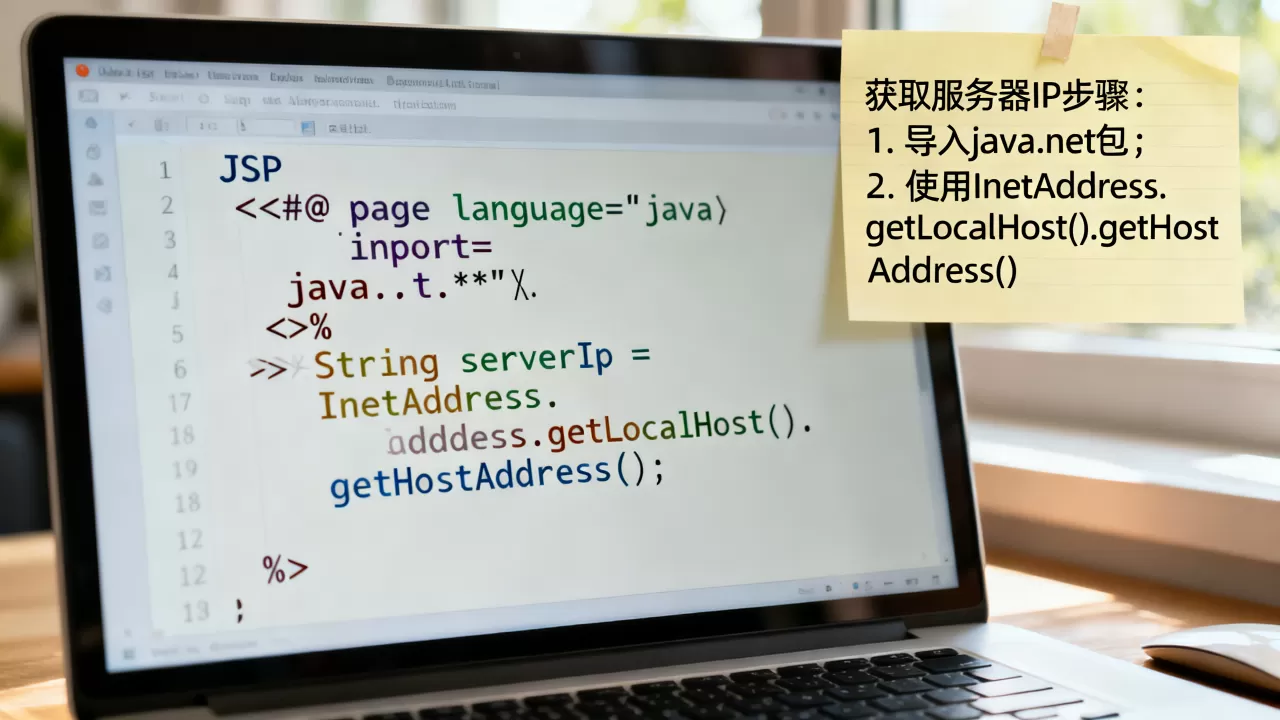 JSP如何获得服务器IP?,具体方法是什么? JSP如何获得服务器IP?,具体方法是什么?