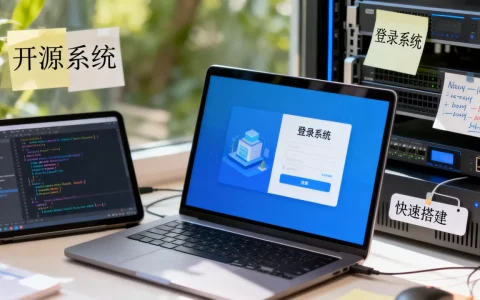 如何借助开源系统快速建实用登录系统网站？,怎么做？