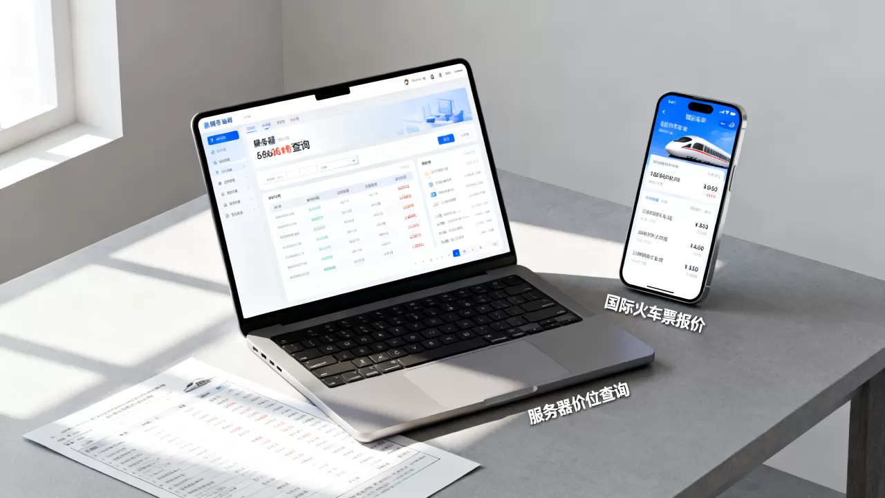 服务器价位和国际火车票的最新报价哪里查,怎么买最便宜? 服务器价位和国际火车票的最新报价哪里查,怎么买最便宜?