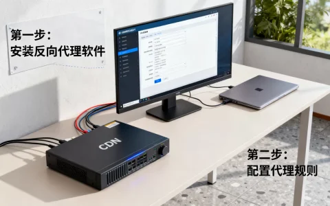 如何用反向代理服务器自己搭建CDN？，有哪些步骤？