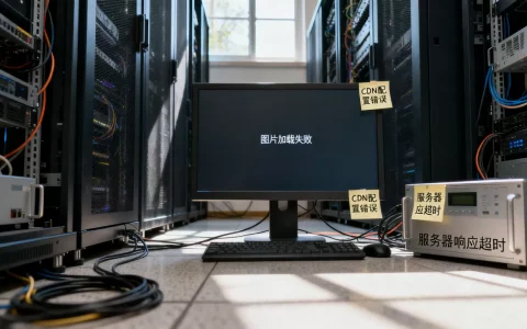 服务器过cdn图片加载不出怎么办？，是什么原因