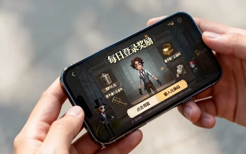 iOS服务器第五人格有哪些隐藏福利，如何领取