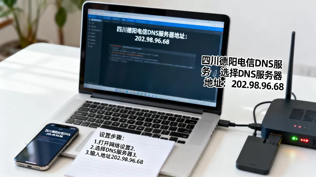 四川德阳电信dns服务器地址是多少,怎么设置? 四川德阳电信dns服务器地址是多少,怎么设置?
