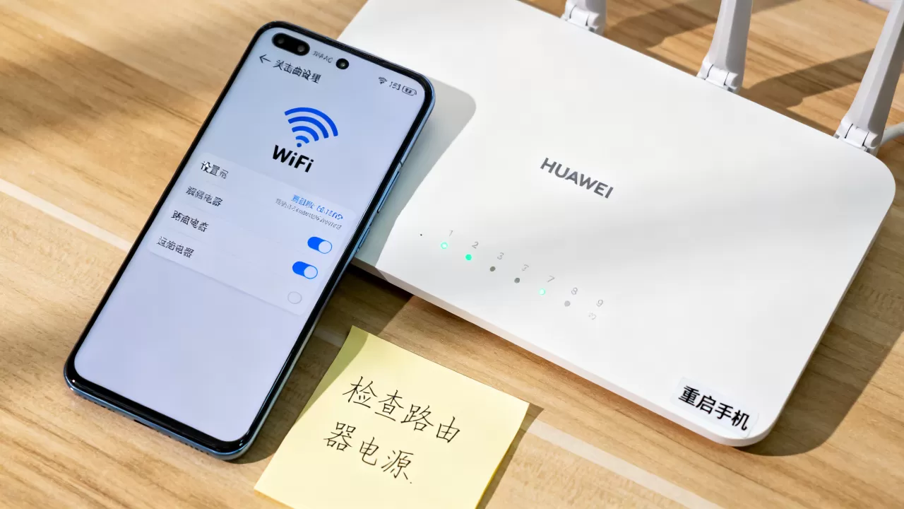 华为wifi不一直连接服务器失败怎么办?,怎么解决? 华为wifi不一直连接服务器失败怎么办?,怎么解决?