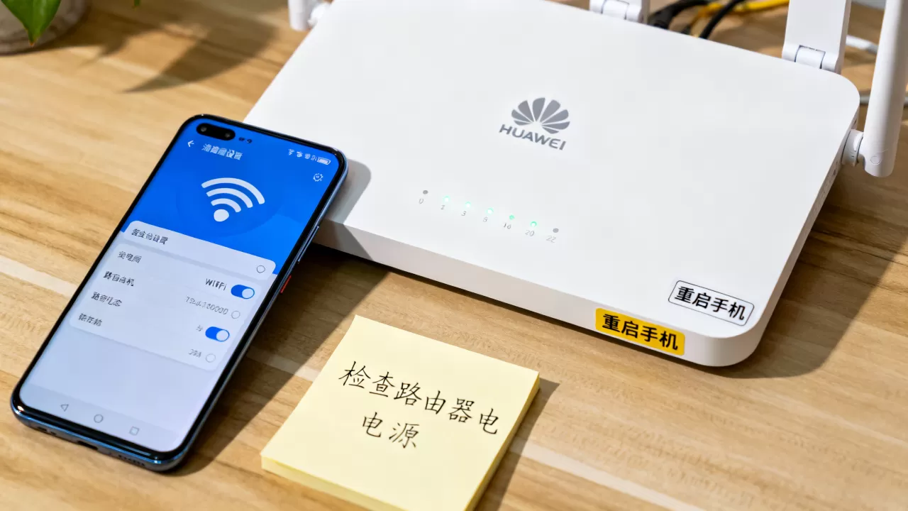 华为wifi不一直连接服务器失败怎么办?,怎么解决? 华为wifi不一直连接服务器失败怎么办?,怎么解决?