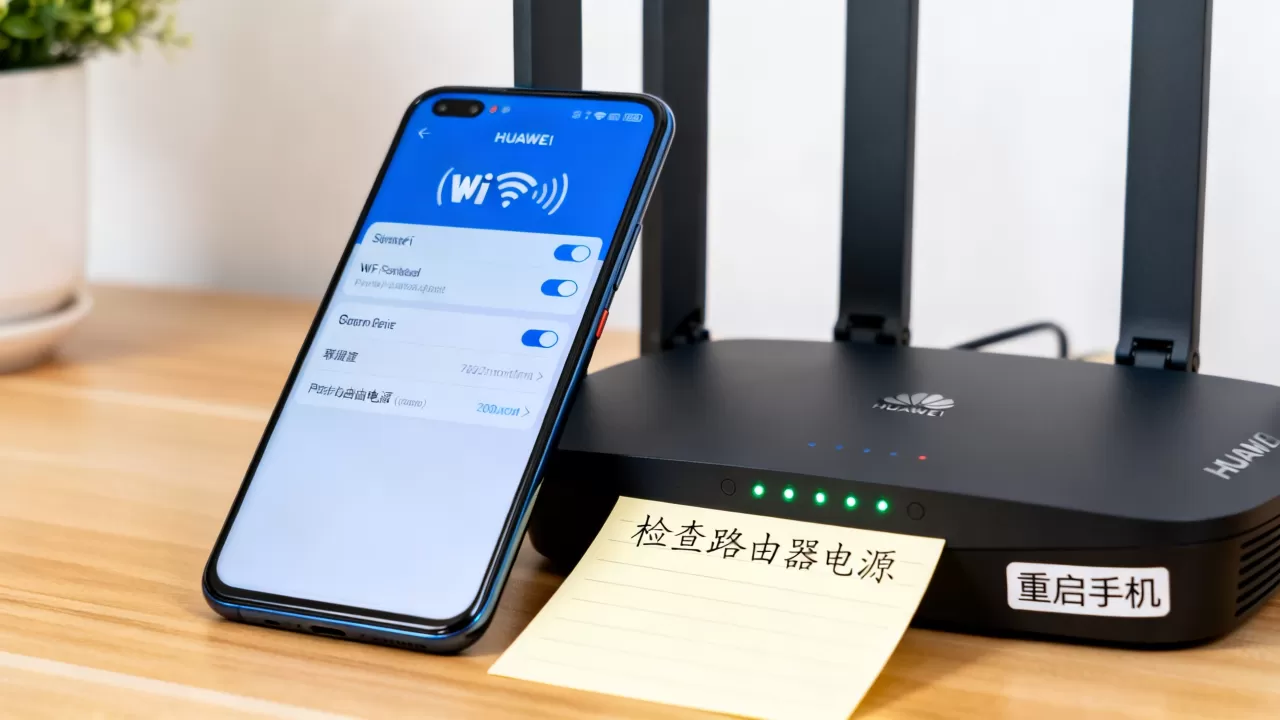 华为wifi不一直连接服务器失败怎么办?,怎么解决? 华为wifi不一直连接服务器失败怎么办?,怎么解决?