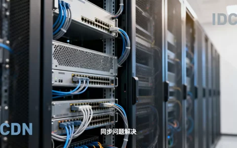 IDC和CDN的未来前景如何？，同步问题怎么解决？