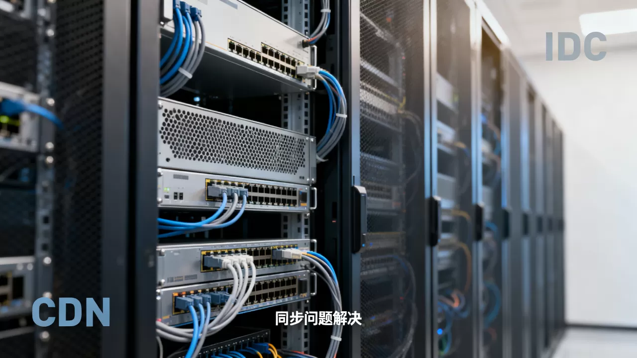 IDC和CDN的未来前景如何?,同步问题怎么解决? IDC和CDN的未来前景如何?,同步问题怎么解决?
