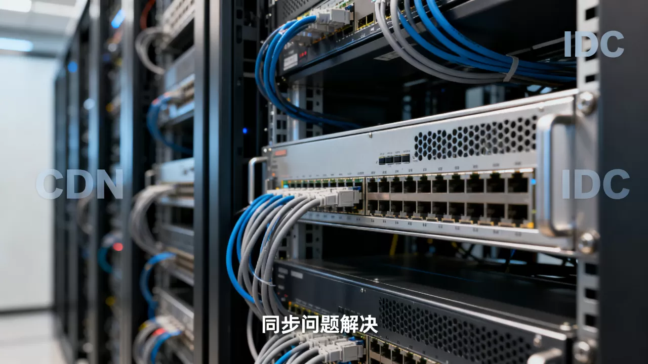 IDC和CDN的未来前景如何?,同步问题怎么解决? IDC和CDN的未来前景如何?,同步问题怎么解决?