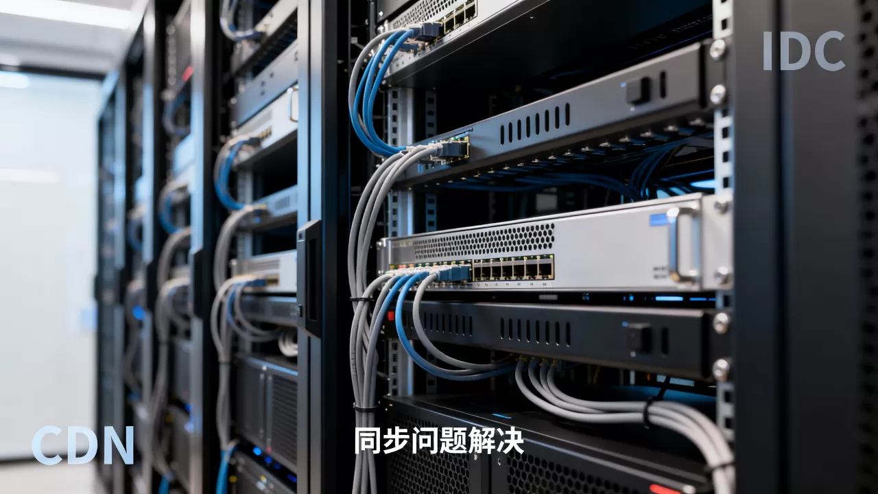 IDC和CDN的未来前景如何?,同步问题怎么解决? IDC和CDN的未来前景如何?,同步问题怎么解决?