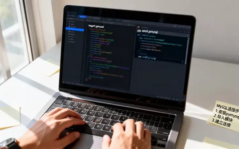 如何用Python访问MySQL，pymysql怎么安装？