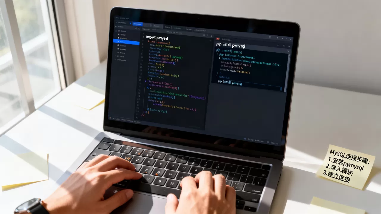 如何用Python访问MySQL,pymysql怎么安装? 如何用Python访问MySQL,pymysql怎么安装?
