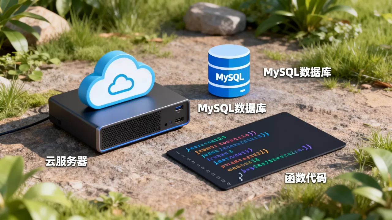函数如何访问云服务器MySQL数据库?, 云数据库怎么连接 函数如何访问云服务器MySQL数据库?, 云数据库怎么连接
