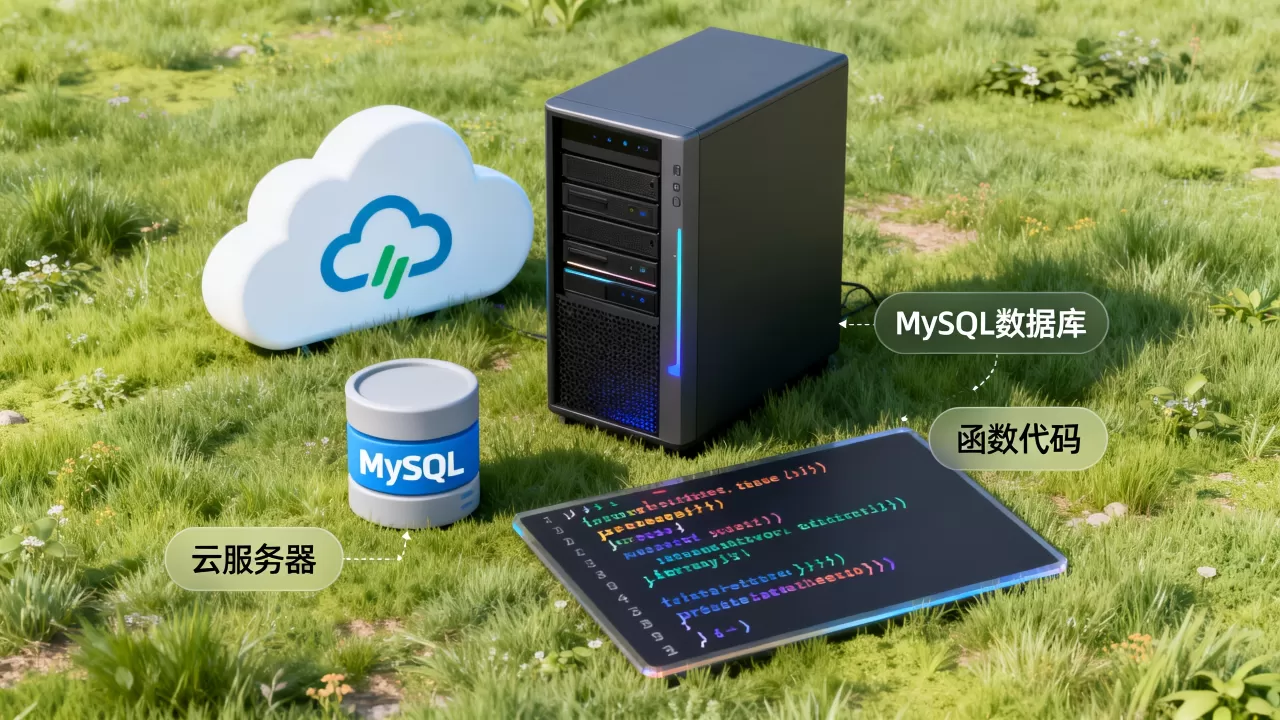 函数如何访问云服务器MySQL数据库?, 云数据库怎么连接 函数如何访问云服务器MySQL数据库?, 云数据库怎么连接