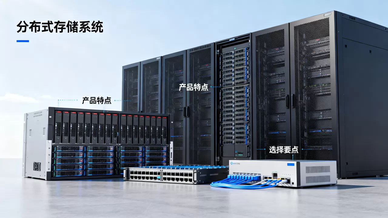 分布式存储系统及其产品特点有哪些,怎么选? 分布式存储系统及其产品特点有哪些,怎么选?