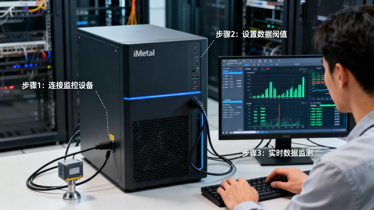 如何监控iMetal服务器?,的步骤有哪些? 如何监控iMetal服务器?,的步骤有哪些?