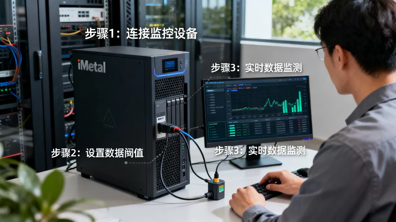 如何监控iMetal服务器?,的步骤有哪些? 如何监控iMetal服务器?,的步骤有哪些?
