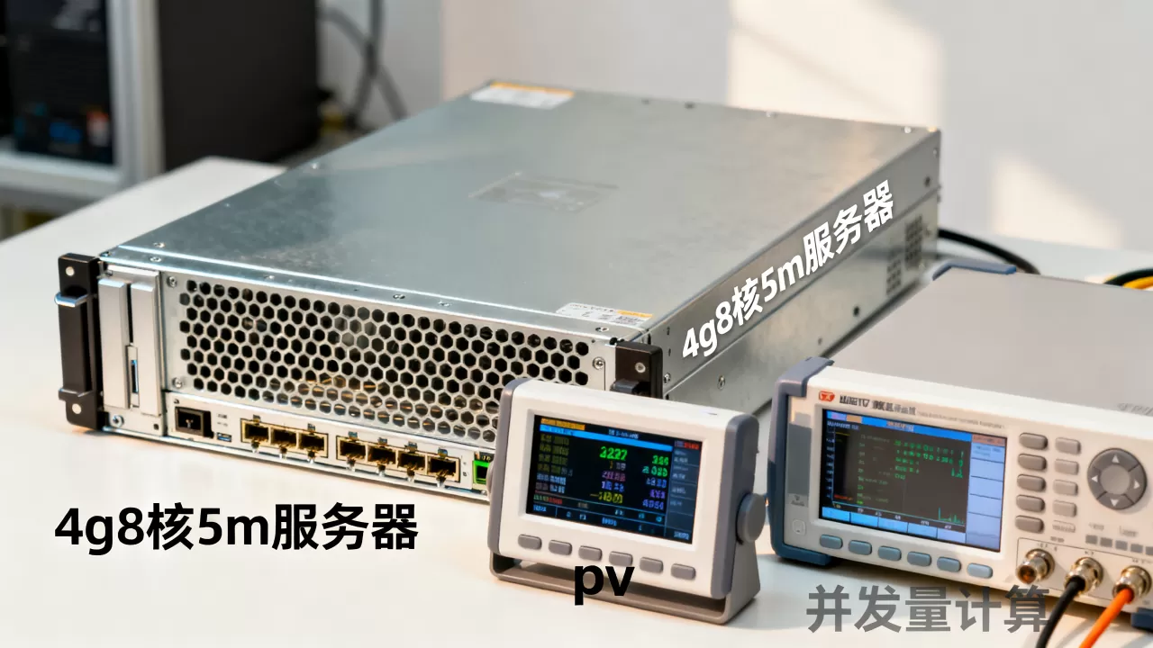 4g8核5m服务器能支持多少pv?,服务器并发量怎么算? 4g8核5m服务器能支持多少pv?,服务器并发量怎么算?