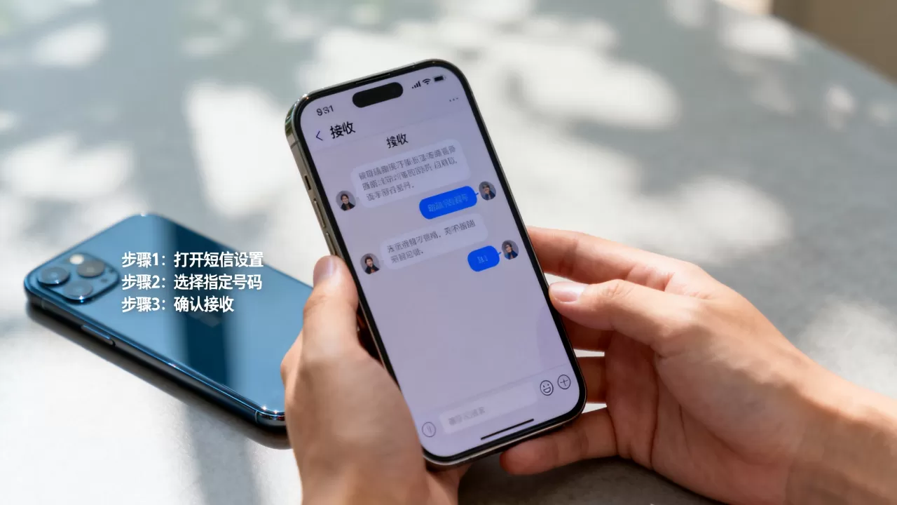 如何接收指定手机的短信并发送接收?,怎么接收短信? 如何接收指定手机的短信并发送接收?,怎么接收短信?