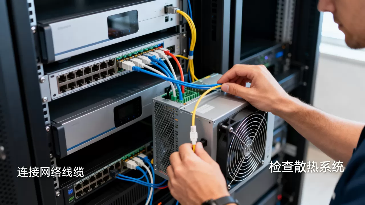 服务器增量托管该怎么操作,需要注意什么? 服务器增量托管该怎么操作,需要注意什么?