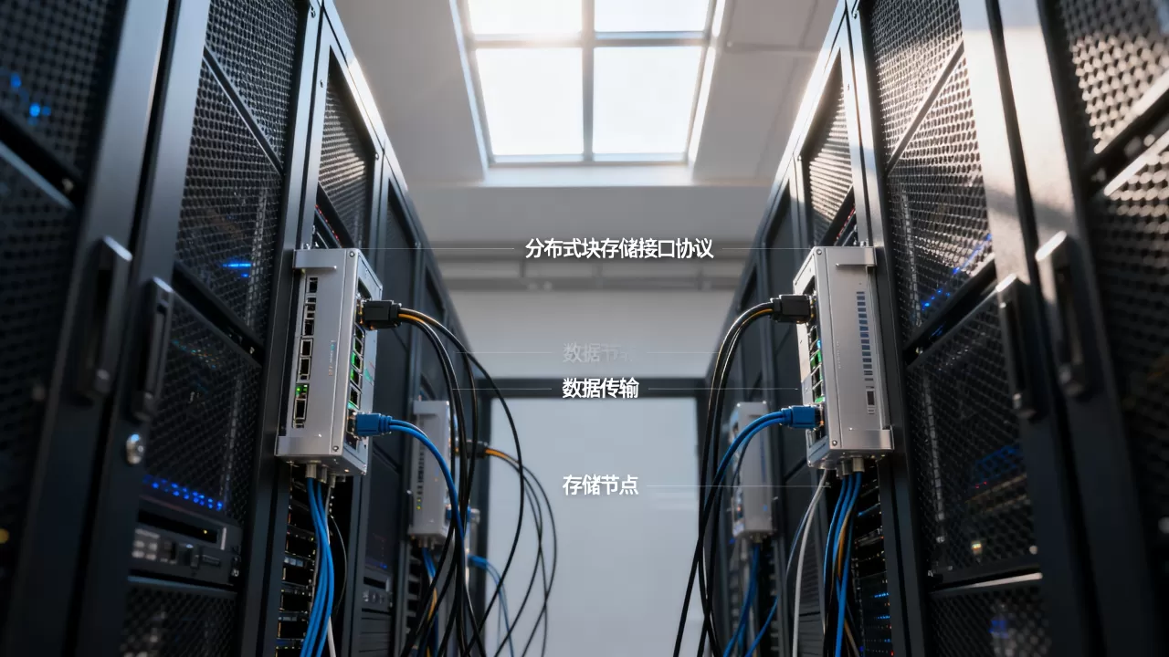 你真的了解分布式块存储接口协议吗,如何选择 你真的了解分布式块存储接口协议吗,如何选择