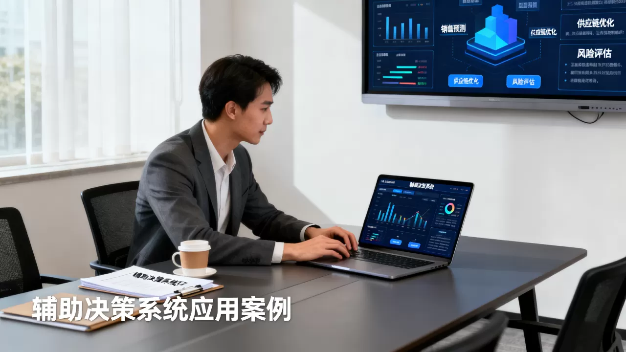 辅助决策系统如何提升企业决策效率,有哪些应用场景? 辅助决策系统如何提升企业决策效率,有哪些应用场景?