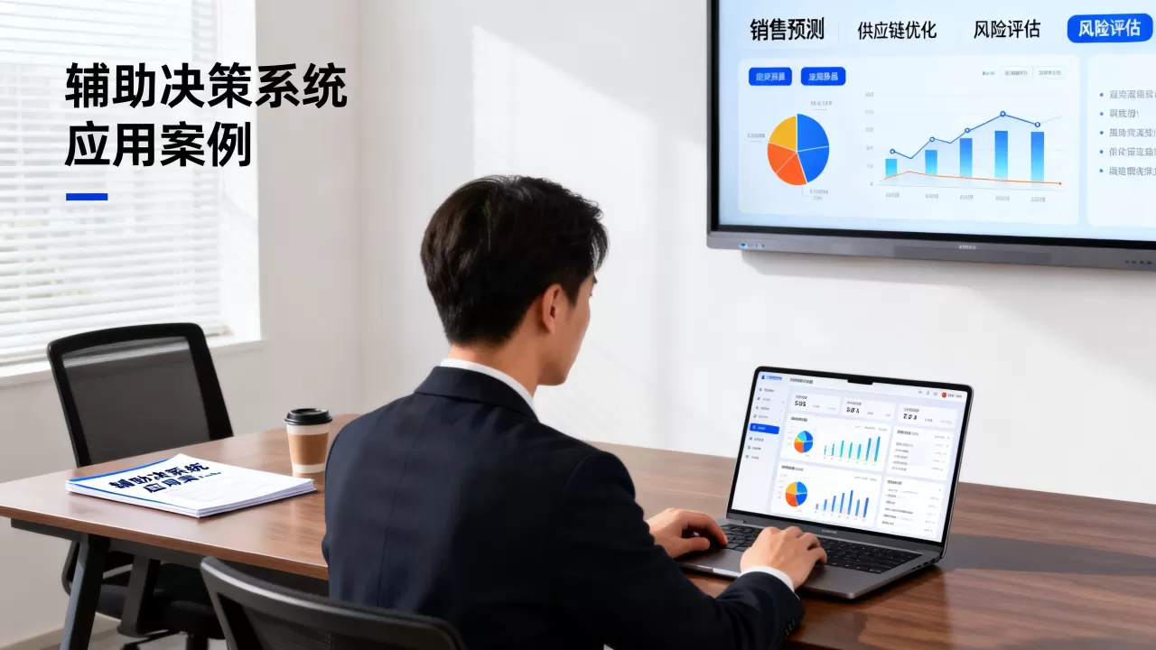 辅助决策系统如何提升企业决策效率,有哪些应用场景? 辅助决策系统如何提升企业决策效率,有哪些应用场景?