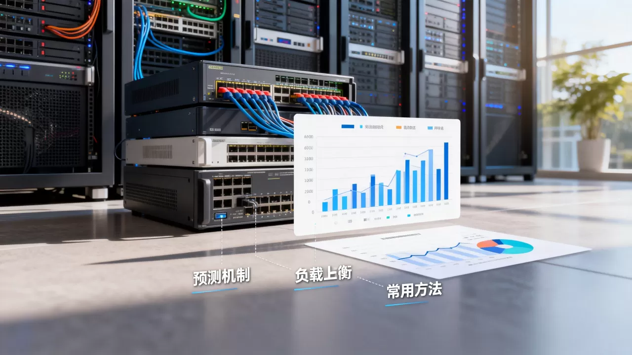 负载均衡机制中的预测机制是如何实现的?,有哪些常用方法? 负载均衡机制中的预测机制是如何实现的?,有哪些常用方法?