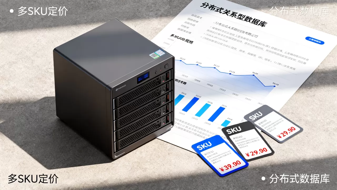 分布式关系型数据库发布多SKU定价规格?,怎么选? 分布式关系型数据库发布多SKU定价规格?,怎么选?