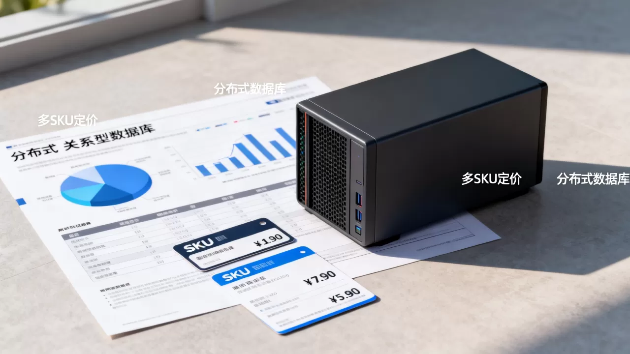 分布式关系型数据库发布多SKU定价规格?,怎么选? 分布式关系型数据库发布多SKU定价规格?,怎么选?
