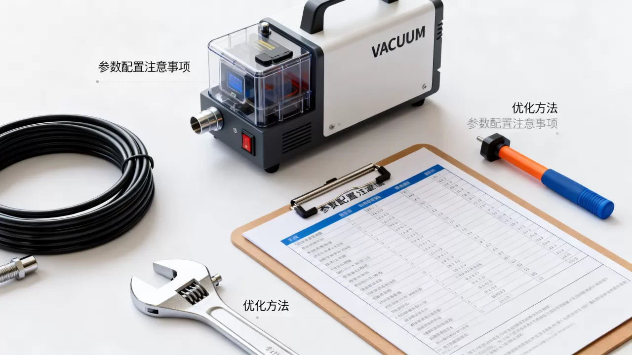 VACUUM参数配置有哪些注意事项,如何优化? VACUUM参数配置有哪些注意事项,如何优化?
