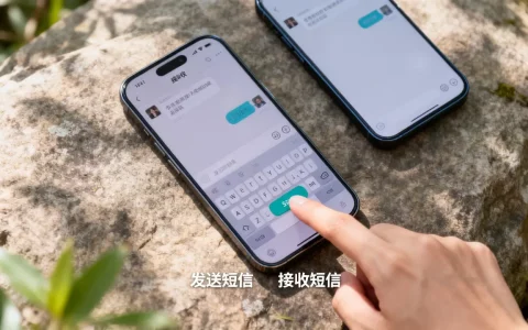 接收短信的手机怎么发送接收短信，哪个好用
