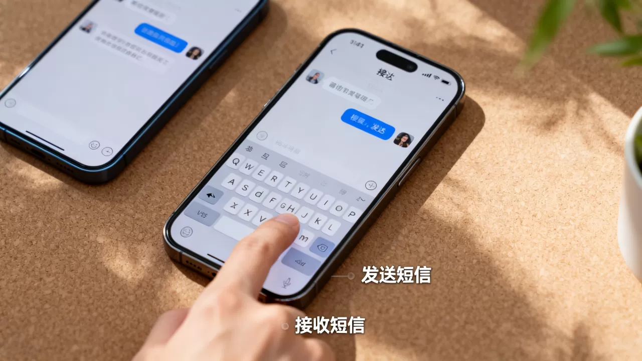 接收短信的手机怎么发送接收短信,哪个好用 接收短信的手机怎么发送接收短信,哪个好用