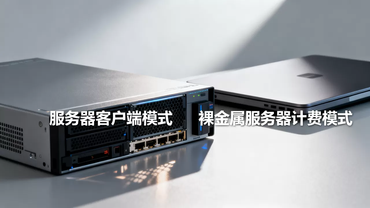 服务器客户端模式和裸金属服务器计费模式有何区别?,怎么收费? 服务器客户端模式和裸金属服务器计费模式有何区别?,怎么收费?