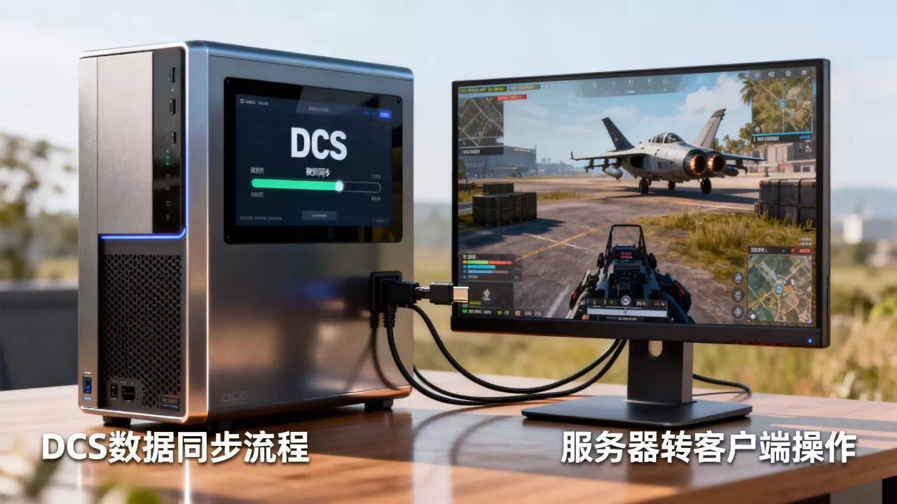 DCS如何同步游戏开合服数据?,服务器转游戏客户端怎么做? DCS如何同步游戏开合服数据?,服务器转游戏客户端怎么做?