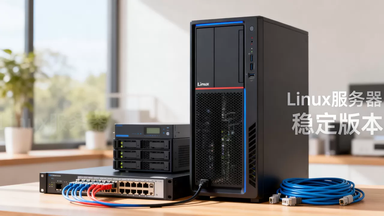 服务器用什么Linux,哪个版本最稳定? 服务器用什么Linux,哪个版本最稳定?