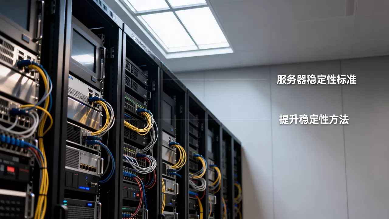 服务器稳定性标准是什么?,怎么提升稳定性? 服务器稳定性标准是什么?,怎么提升稳定性?