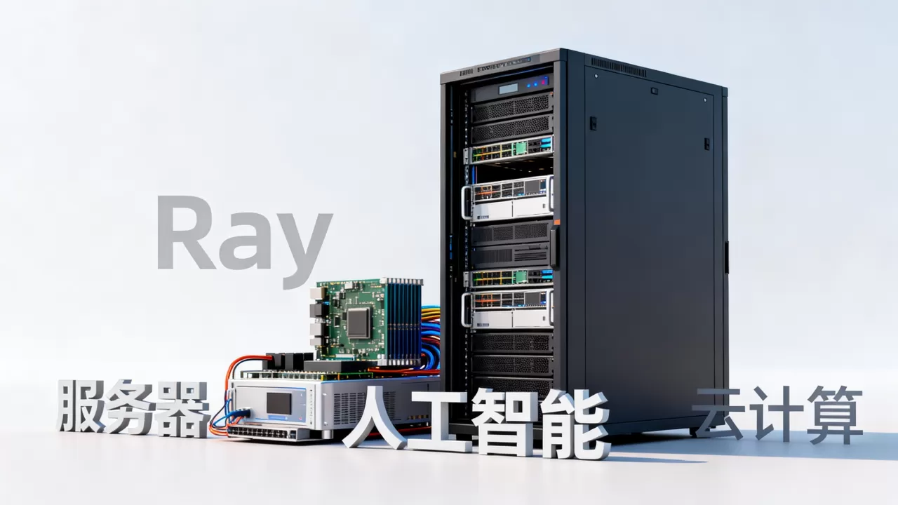 为什么服务器人工智能云计算需要使用Ray,怎么用 为什么服务器人工智能云计算需要使用Ray,怎么用