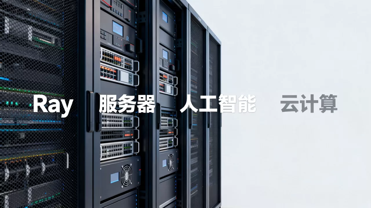 为什么服务器人工智能云计算需要使用Ray,怎么用 为什么服务器人工智能云计算需要使用Ray,怎么用