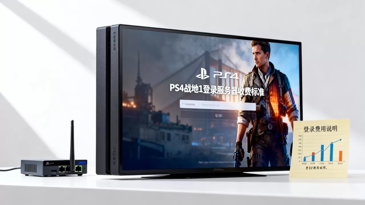 PS4战地1登录服务器多少钱,怎么收费? PS4战地1登录服务器多少钱,怎么收费?