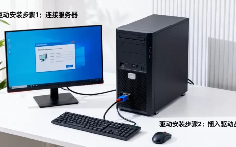 服务器装系统驱动怎么装？，驱动安装失败怎么办？