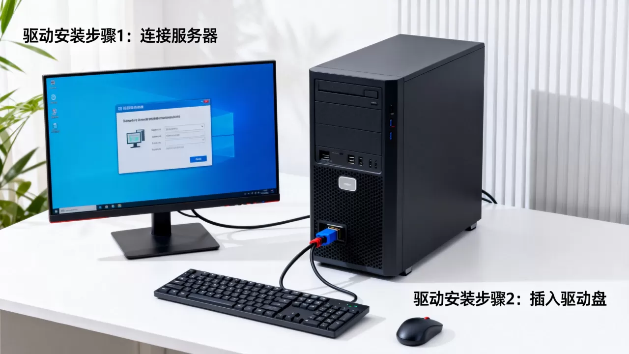 服务器装系统驱动怎么装?,驱动安装失败怎么办? 服务器装系统驱动怎么装?,驱动安装失败怎么办?