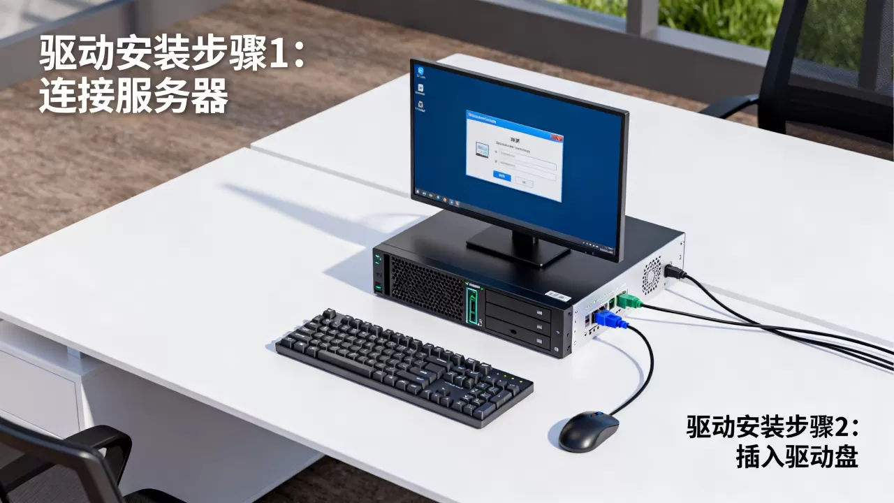 服务器装系统驱动怎么装?,驱动安装失败怎么办? 服务器装系统驱动怎么装?,驱动安装失败怎么办?