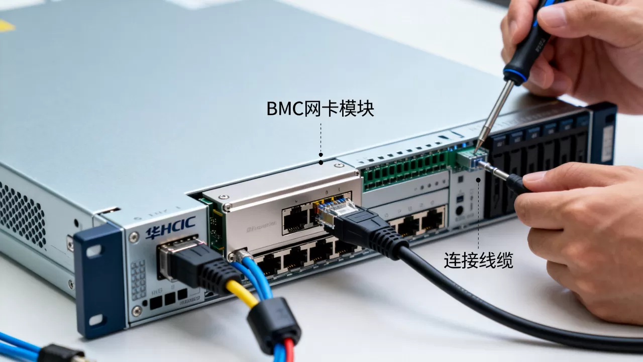 华三服务器BMC网卡信息获取失败怎么办,是什么原因? 华三服务器BMC网卡信息获取失败怎么办,是什么原因?